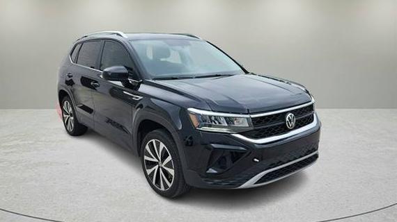 VOLKSWAGEN TAOS 2022 3VVRX7B27NM040303 image