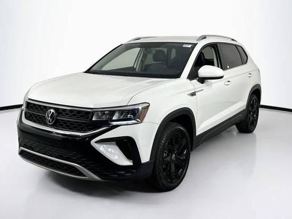 VOLKSWAGEN TAOS 2022 3VVRX7B24NM061903 image
