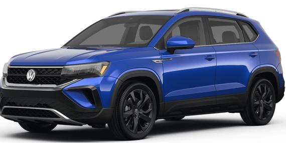 VOLKSWAGEN TAOS 2022 3VVSX7B25NM001954 image VOLKSWAGEN TAOS 2022 3VVSX7B25NM001954 image