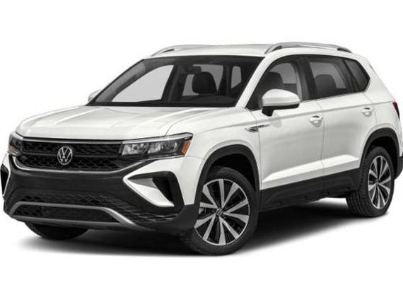 VOLKSWAGEN TAOS 2022 3VVRX7B22NM010514 image