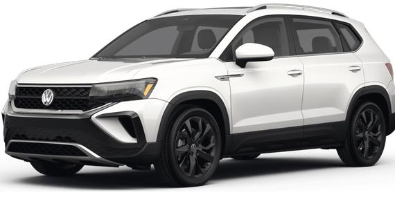 VOLKSWAGEN TAOS 2022 3VVDX7B22NM005274 image