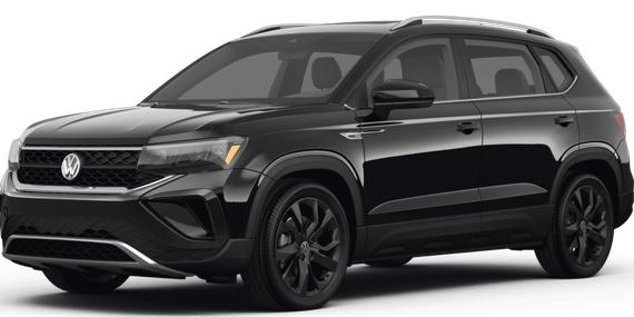 VOLKSWAGEN TAOS 2022 3VVCX7B27NM049170 image