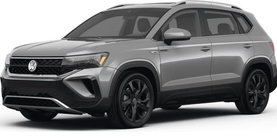 VOLKSWAGEN TAOS 2022 3VVSX7B23NM052353 image