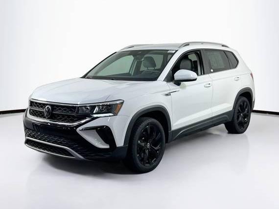 VOLKSWAGEN TAOS 2022 3VVSX7B22NM091645 image