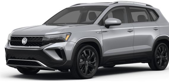 VOLKSWAGEN TAOS 2022 3VVRX7B2XNM097773 image