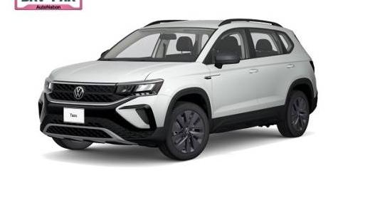 VOLKSWAGEN TAOS 2022 3VVCX7B23NM048761 image