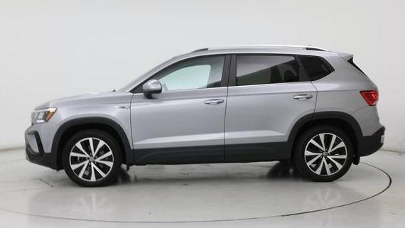VOLKSWAGEN TAOS 2022 3VVTX7B28NM089869 image