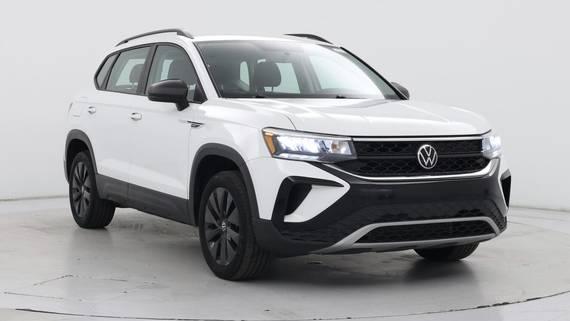 VOLKSWAGEN TAOS 2022 3VVCX7B28NM031874 image