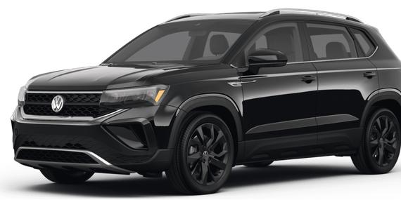 VOLKSWAGEN TAOS 2022 3VVRX7B26NM063748 image