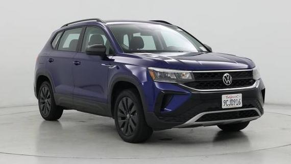 VOLKSWAGEN TAOS 2022 3VVDX7B29NM075466 image