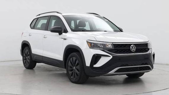 VOLKSWAGEN TAOS 2022 3VVDX7B26NM019792 image