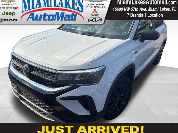 VOLKSWAGEN TAOS 2022 3VVCX7B28NM050683 image VOLKSWAGEN TAOS 2022 3VVCX7B28NM050683 image