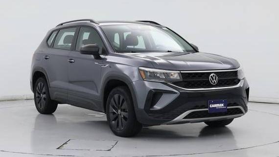 VOLKSWAGEN TAOS 2022 3VVDX7B29NM039776 image