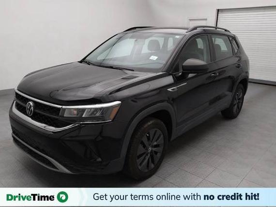 VOLKSWAGEN TAOS 2022 3VVCX7B26NM023627 image