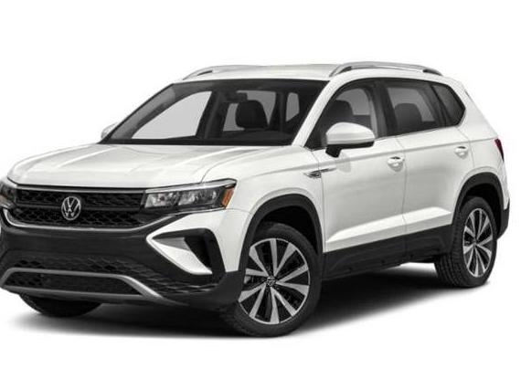 VOLKSWAGEN TAOS 2022 3VVRX7B29NM060326 image