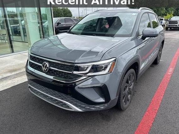 VOLKSWAGEN TAOS 2022 3VV1X7B26NM015194 image