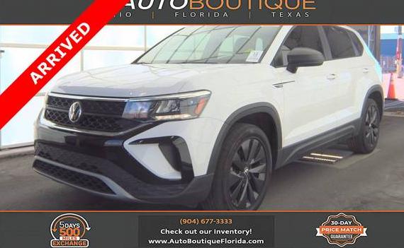 VOLKSWAGEN TAOS 2022 3VVDX7B22NM022933 image VOLKSWAGEN TAOS 2022 3VVDX7B22NM022933 image