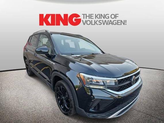 VOLKSWAGEN TAOS 2022 3VVRX7B2XNM046189 image