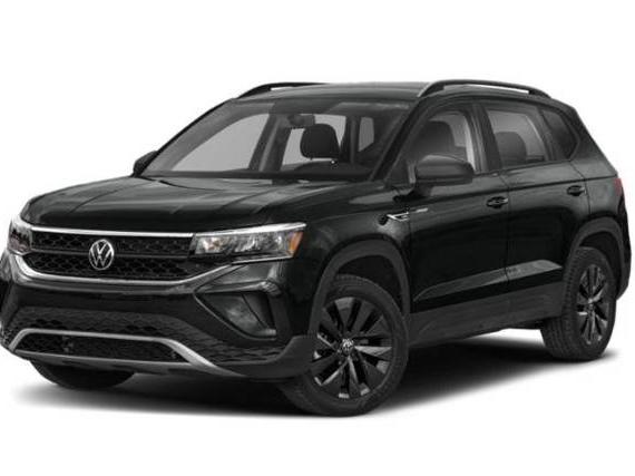 VOLKSWAGEN TAOS 2022 3VVCX7B25NM000260 image