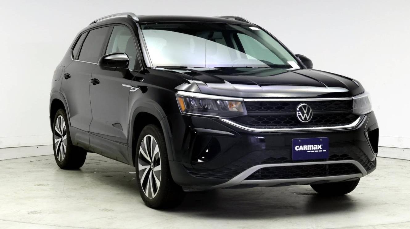 VOLKSWAGEN TAOS 2022 3VVTX7B28NM093422 image