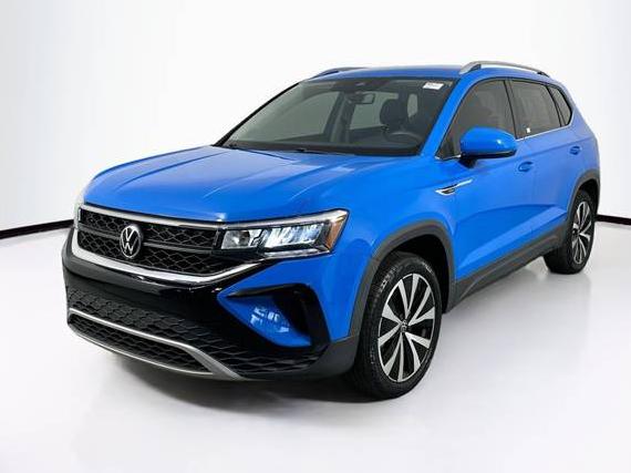 VOLKSWAGEN TAOS 2022 3VVSX7B26NM062231 image
