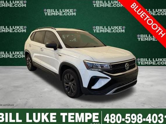 VOLKSWAGEN TAOS 2022 3VVDX7B28NM026940 image
