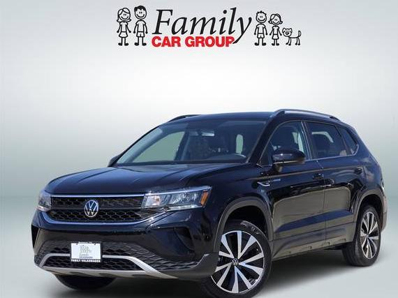 VOLKSWAGEN TAOS 2022 3VVRX7B28NM089882 image