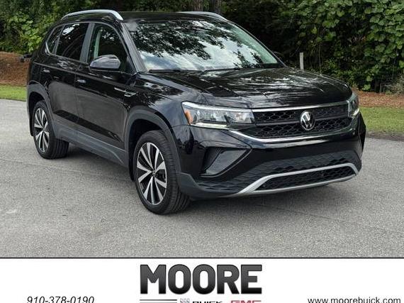 VOLKSWAGEN TAOS 2022 3VVRX7B29NM094721 image