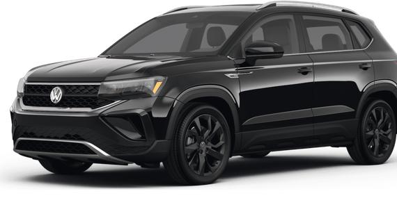 VOLKSWAGEN TAOS 2022 3VVSX7B21NM067000 image