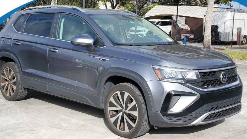 VOLKSWAGEN TAOS 2022 3VVTX7B26NM003488 image