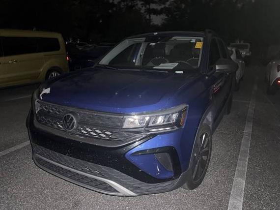 VOLKSWAGEN TAOS 2022 3VVDX7B24NM074502 image VOLKSWAGEN TAOS 2022 3VVDX7B24NM074502 image