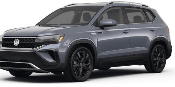 VOLKSWAGEN TAOS 2022 3VVSX7B24NM003078 image