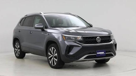 VOLKSWAGEN TAOS 2022 3VVRX7B2XNM063106 image