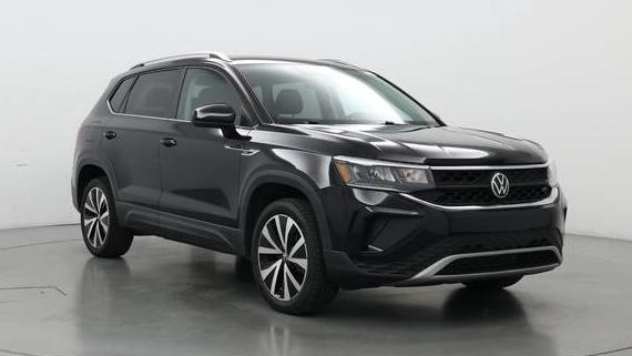 VOLKSWAGEN TAOS 2022 3VVRX7B26NM027591 image