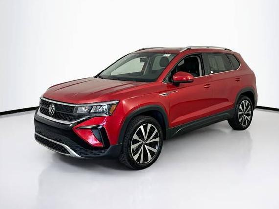 VOLKSWAGEN TAOS 2022 3VVTX7B27NM073534 image