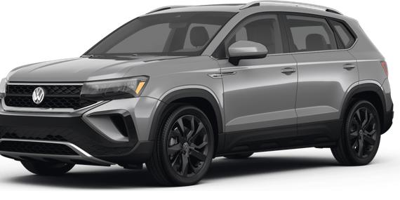 VOLKSWAGEN TAOS 2022 3VVTX7B27NM071461 image