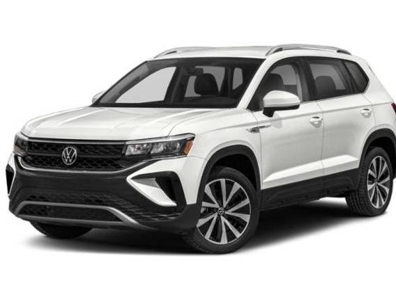 VOLKSWAGEN TAOS 2022 3VVTX7B28NM007560 image