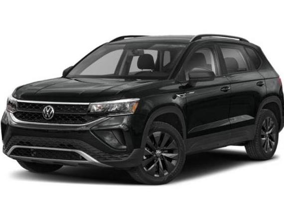 VOLKSWAGEN TAOS 2022 3VVCX7B2XNM006345 image