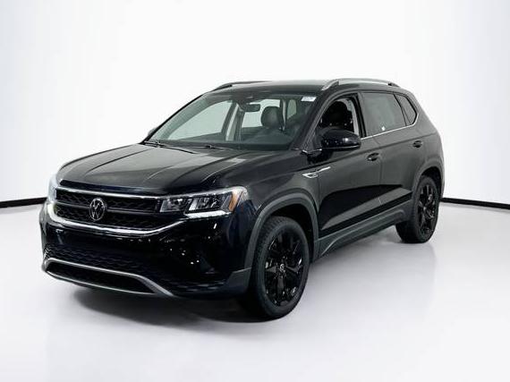 VOLKSWAGEN TAOS 2022 3VVSX7B22NM051744 image