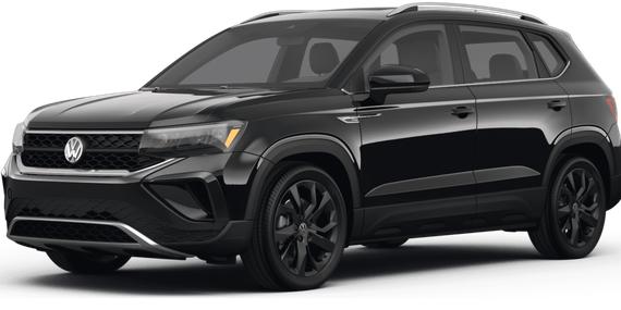 VOLKSWAGEN TAOS 2022 3VVTX7B29NM073518 image