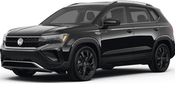 VOLKSWAGEN TAOS 2022 3VVDX7B29NM014148 image
