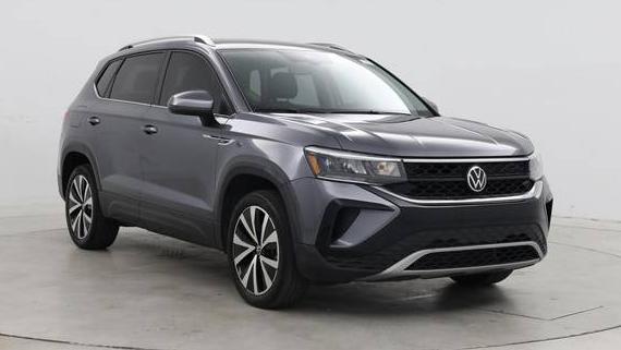 VOLKSWAGEN TAOS 2022 3VVSX7B21NM052285 image