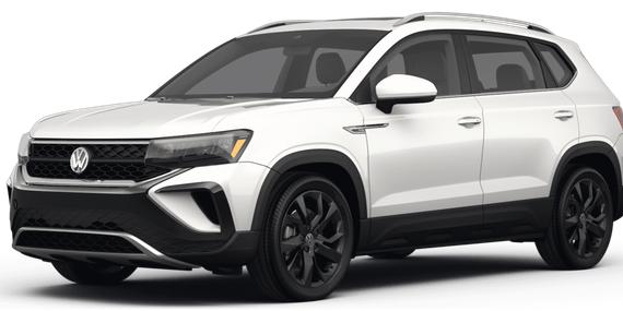 VOLKSWAGEN TAOS 2022 3VVCX7B23NM005764 image