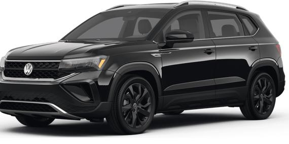 VOLKSWAGEN TAOS 2022 3VVDX7B24NM005616 image