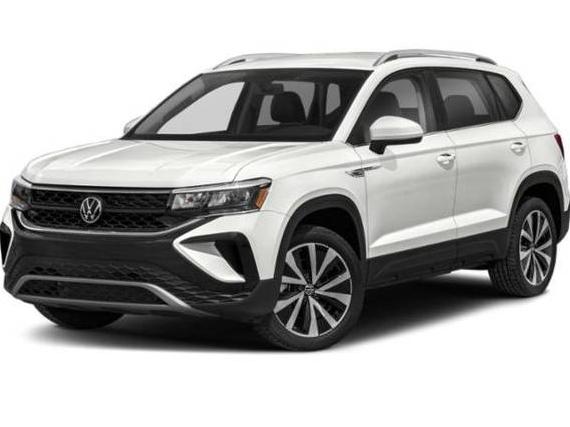 VOLKSWAGEN TAOS 2022 3VVRX7B21NM090873 image