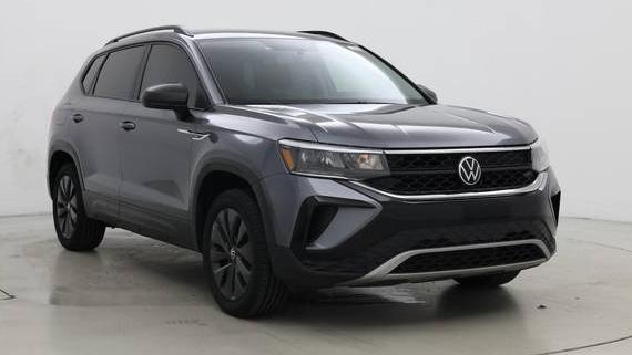 VOLKSWAGEN TAOS 2022 3VVCX7B22NM088524 image
