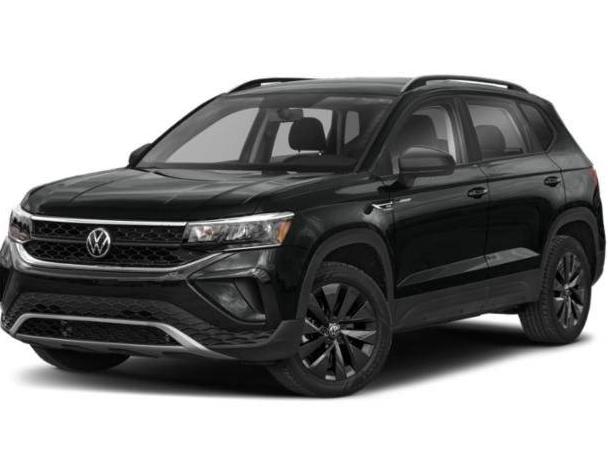 VOLKSWAGEN TAOS 2022 3VVCX7B26NM001787 image