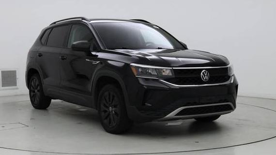 VOLKSWAGEN TAOS 2022 3VVCX7B28NM072909 image