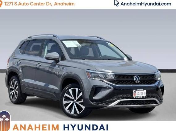 VOLKSWAGEN TAOS 2022 3VVRX7B23NM096657 image VOLKSWAGEN TAOS 2022 3VVRX7B23NM096657 image