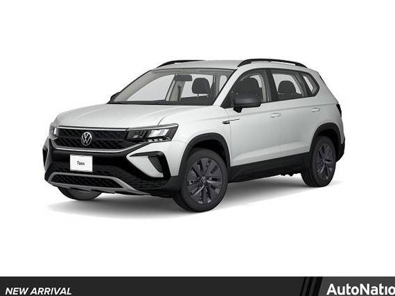 VOLKSWAGEN TAOS 2022 3VVCX7B24NM078271 image